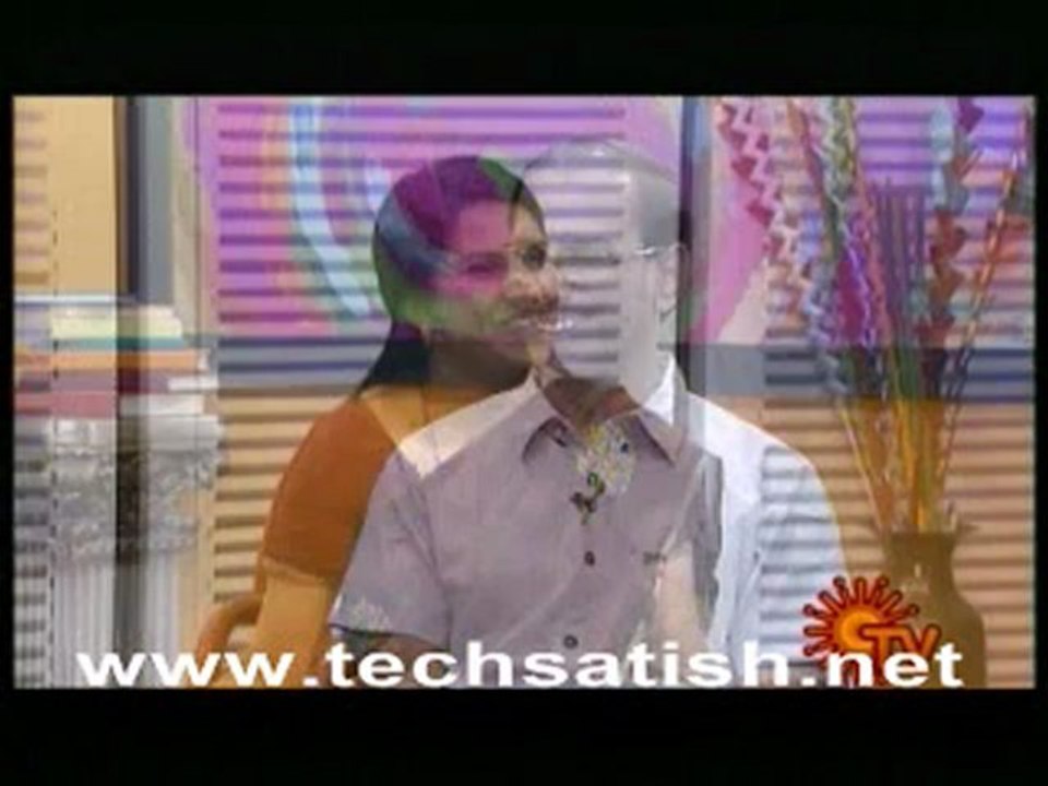 Sun tv Vaanga Pesalam
