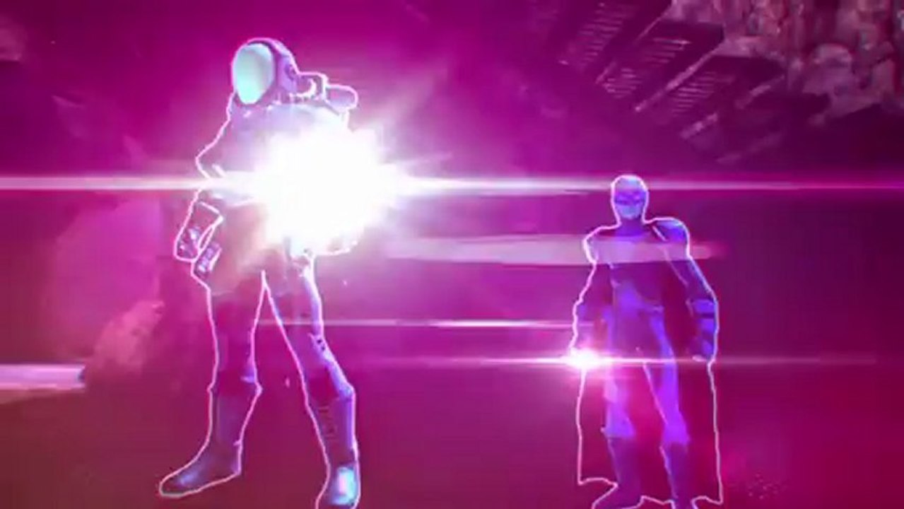 DC Universe Online - Home Turf Trailer