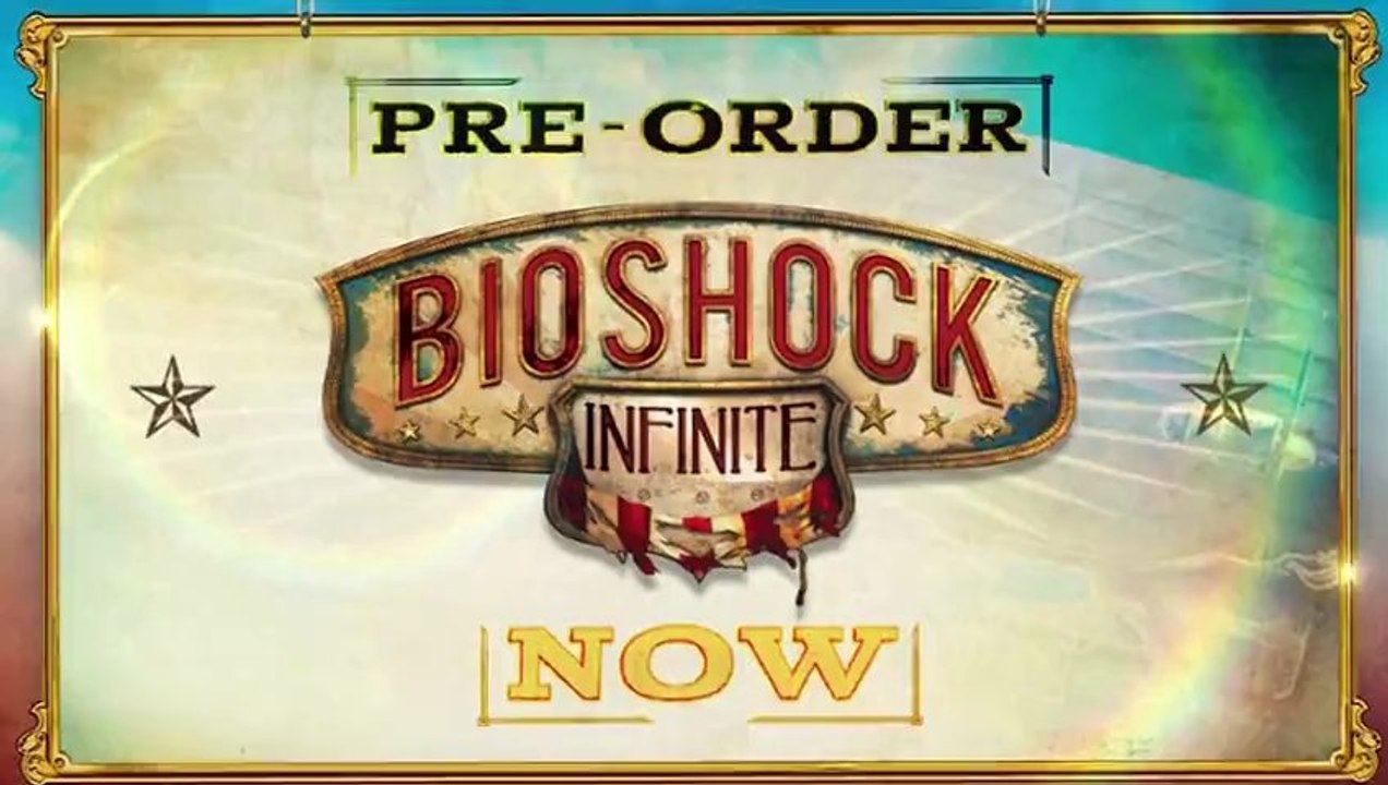 BioShock Infinite - Industrial Revolution Video