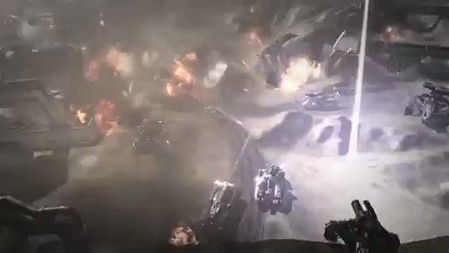 Dust 514 - Gathering Forces Trailer