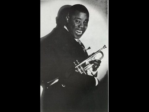 Basin Street Blues-Lou Armstrong Orchestra 1933 BB 5408A