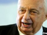 Ex-Israeli PM Ariel Sharon Shows Brain Activity