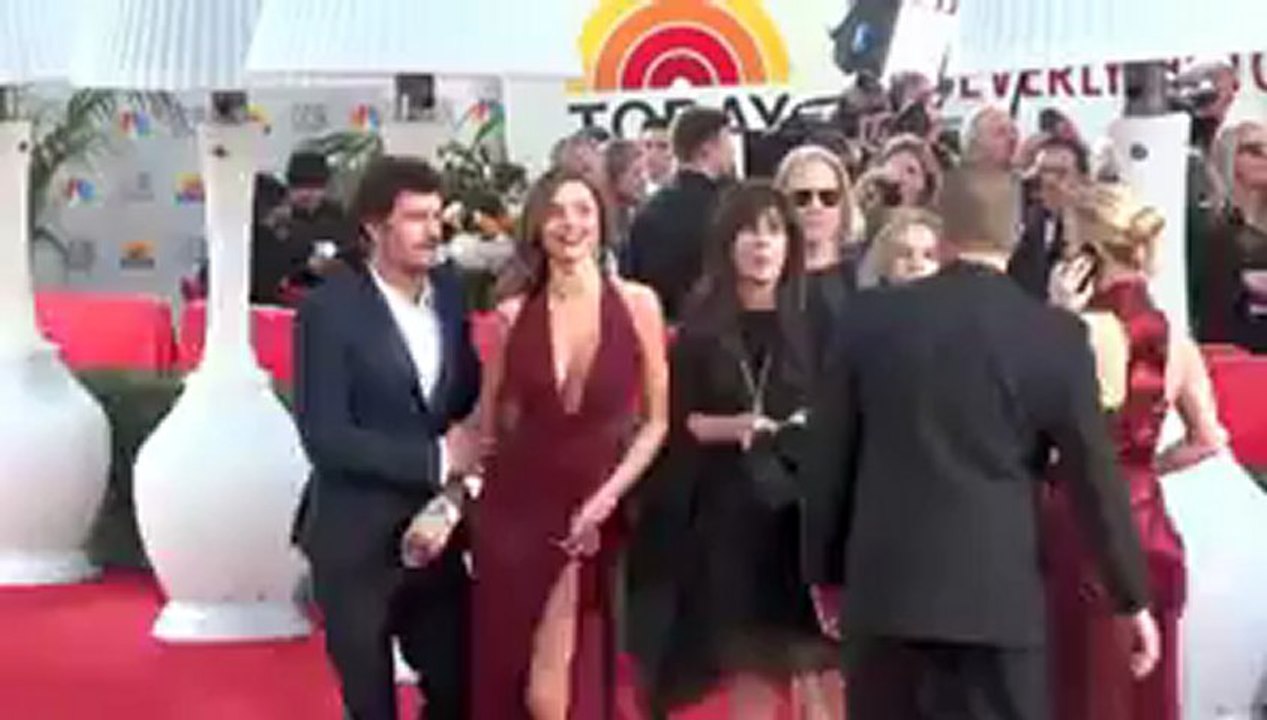 Miranda Kerr Stuns in Mexico