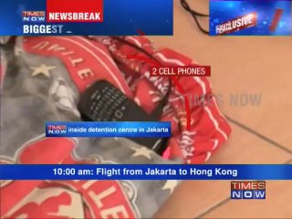 Mining scam kingpin Bastawade to be flown back to India.