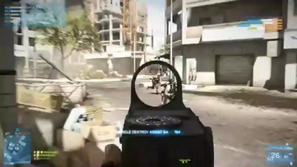 GOLF WARZ! - Battlefield 3