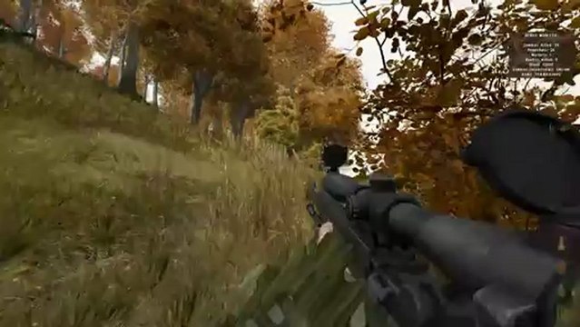 OPERATION GHILLIE! - Arma 2: DayZ Mod - Ep.5