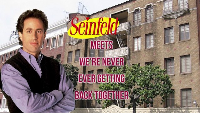 VKMTV - Seinfeld Sings Taylor Swift