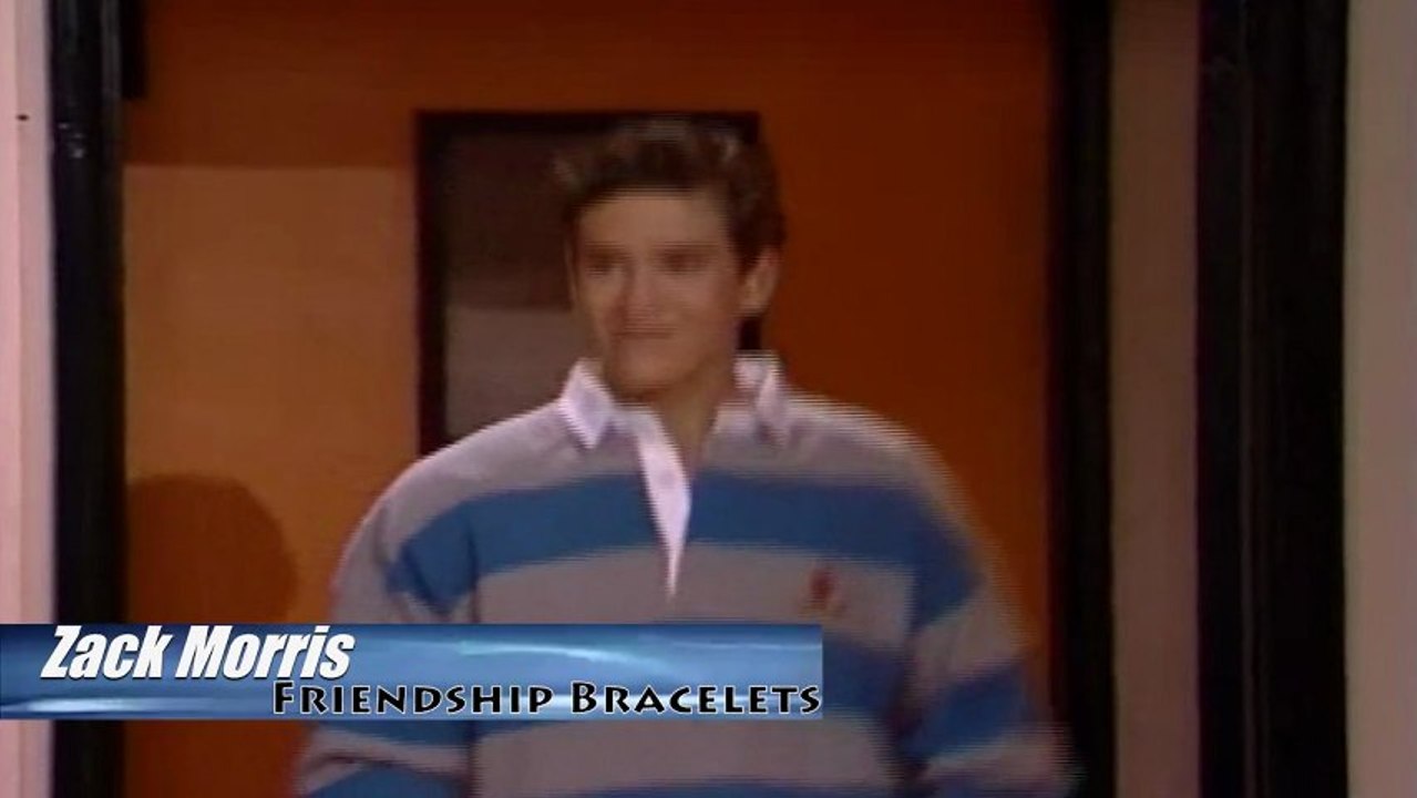 VKMTV - Saved By Bell  Zack Morris on Shark Tank