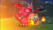 Dragon Quest X - gameplay trailer