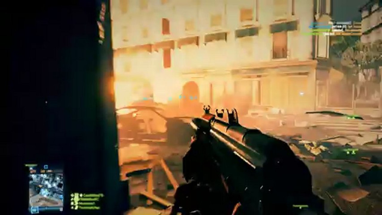 HARDCORE! - Battlefield 3
