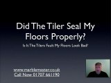 Stone Tile Sealant- Stone Floor Sealer