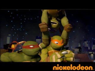 Direction le Skatepark - Teenage Mutant Ninja Turtles : les Tortues Ninja