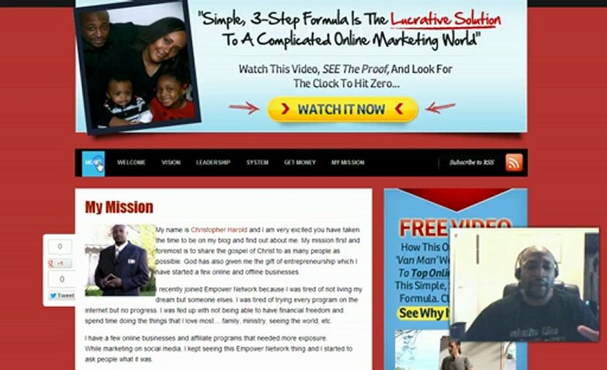 Empower Network | A Sneak Peek