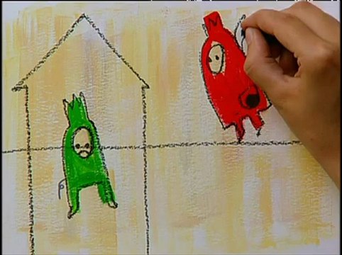 TV3 - Una mà de contes - El Riquet i la Pobrica