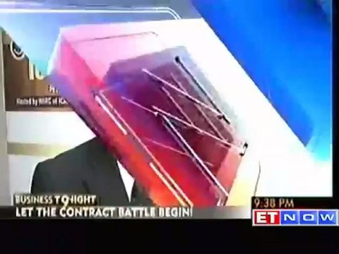 High stakes for IT companies as contract war begins