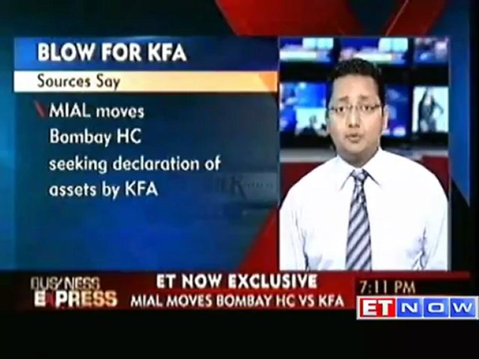 MIAL moves Bombay HC against Kingfisher Airlines