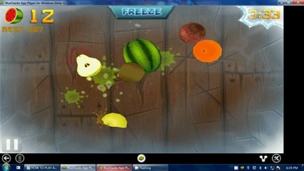 HOW TO PLAY ANDROID GAMES IN PC [HD]