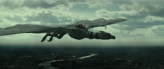 Dragons Movie Montage