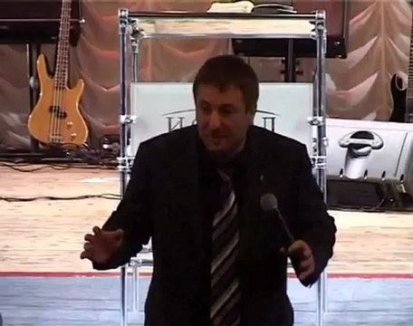 Эдуард Деремов 'Дух Святой - Пастырь мой'