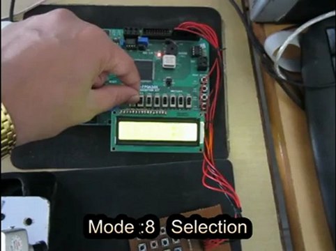 VHDL & FPGA Project : DECIMAL TO HEXADECIMAL & DECIMAL TO BINARY CONVERTER (PART-4 : NUMBER SYSTEM CONVERTER)