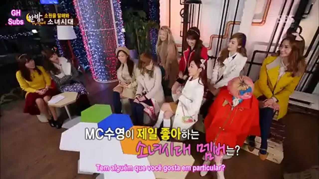 Girls Generation (SNSD) MidNight Entertainment [LEGENDADO-PT]