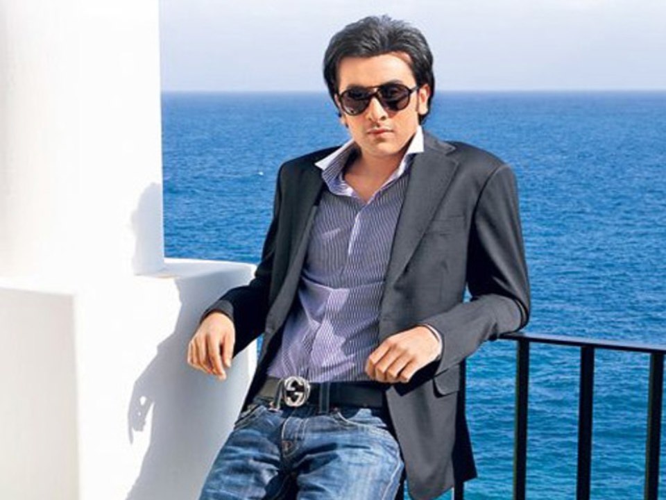 Ranbir Turns Professor