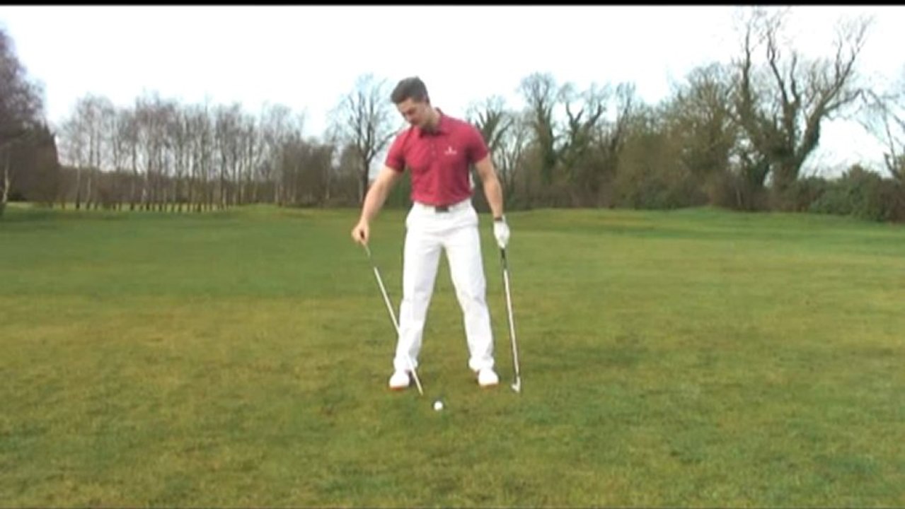 Get your swing off to the perfect start - Gareth Johnston - Today's Golfer