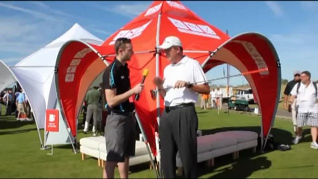 Cobra AMP Driver - 2012 PGA Merchandise Show In Orlando - Today's Golfer