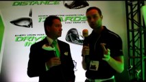 TaylorMade Rocketballz Driver - 2012 PGA Merchandise Show In Orlando - Today's Golfer