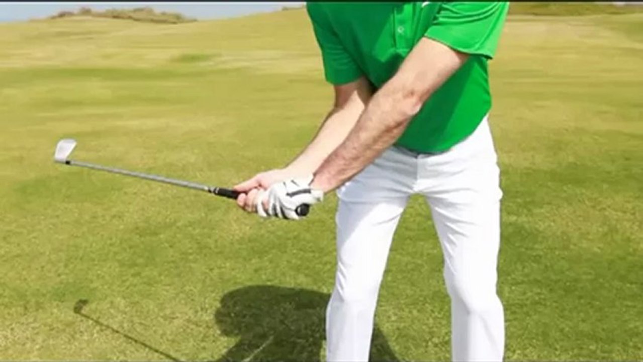 Cure your shank - Rob Watts - Today's Golfer