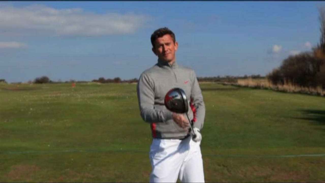 Learn to hit a high draw - Rob Watts - Today's...