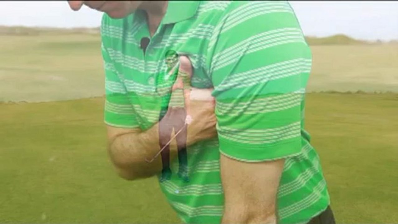 Stay connected for better pitching - Rob Watts - Today's Golfer