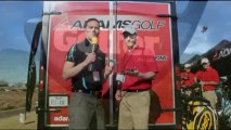 Adams Golf CB3 Irons - 2012 PGA Merchandise Show In Orlando - Today's Golfer