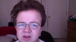 Scream and Shout (Keenan Cahill) Singing