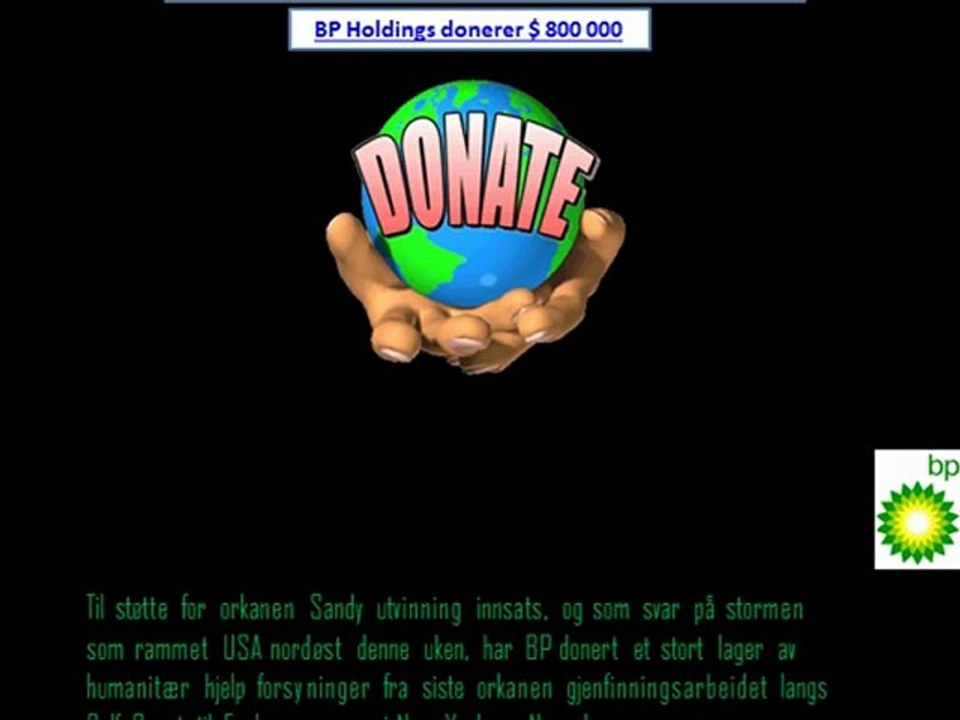 BP Holdings News Updates