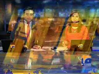 Geo Headlines- 1000 - 29 Jan 2013