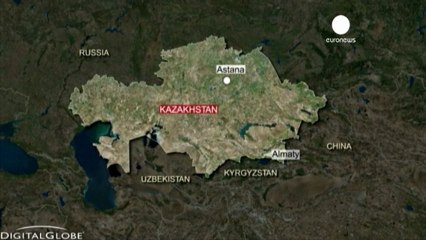 20 muertos en un accidente aéreo en Kazajistán