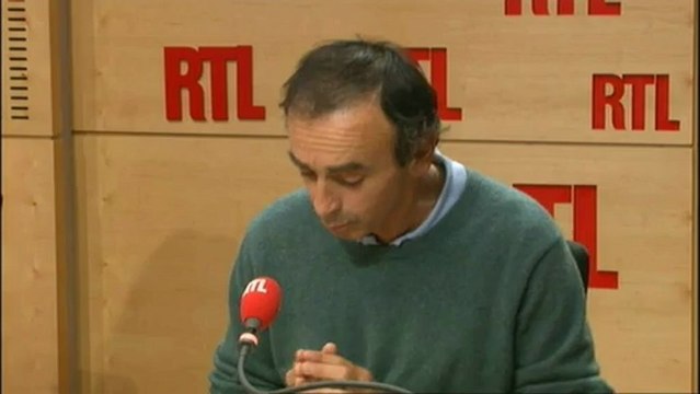 La Chronique d'Eric Zemmour : Delanoë, les voies sur berges et son avenir