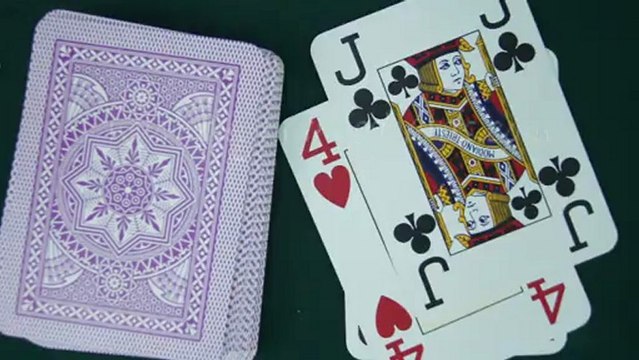 пластиковые карты Modiano Cristallo покер обман