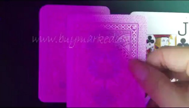 пластиковые карты Modiano Cristallo-Purple покер обман