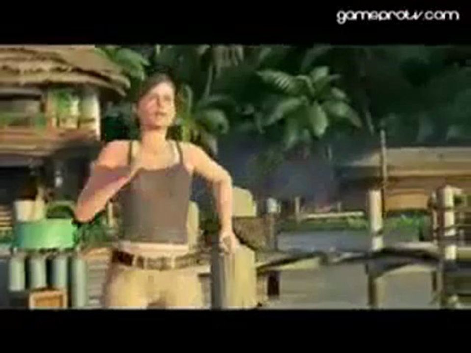 Uncharted Drakes Fortune www.gameprotv.com
