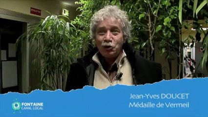 Médaillés du travail 2012