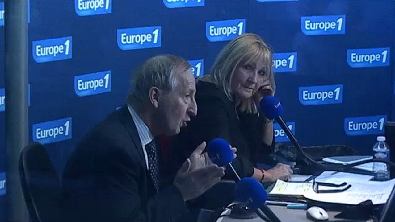 Ricketts : "David Cameron veut que le Royaume-uni reste dans l'Europe"