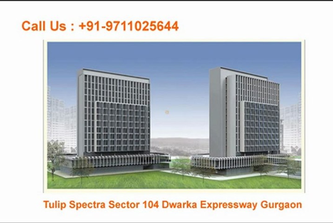 Tulip Spectra Call +91-9711025644