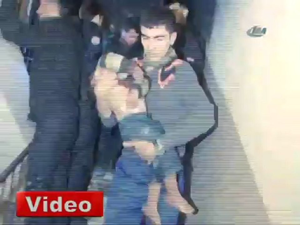 Diyarbakır'da yangın faciası! - İhlas Haber Ajansı (İHA)