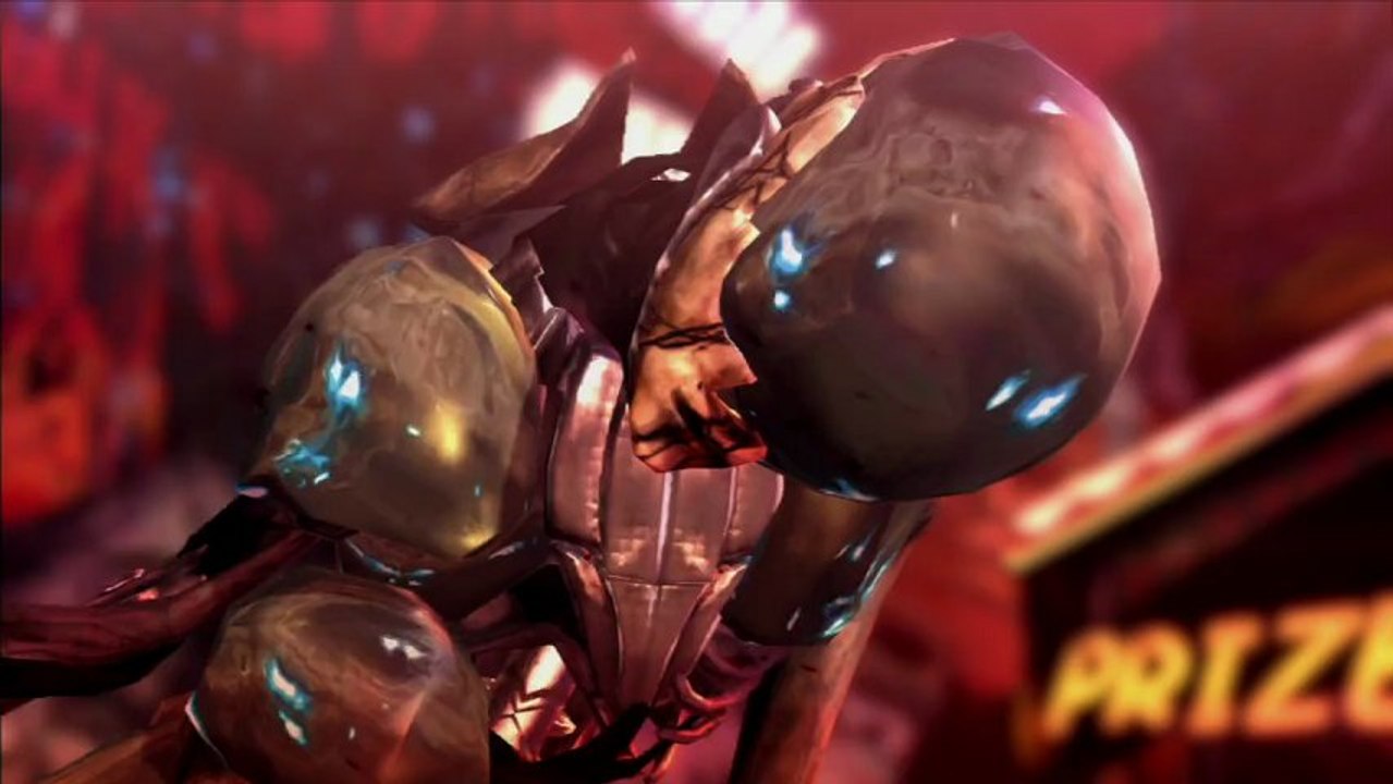 Découverte DmC Devil May Cry (360)