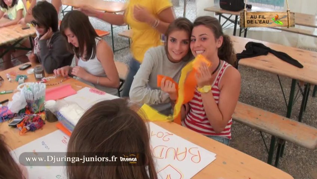 Djuringa Juniors - Séjour Au Fil de l'Eau Bauduen