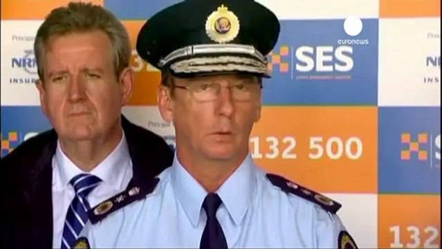 Australia still feeling effects ex-tropical cyclone Oswald