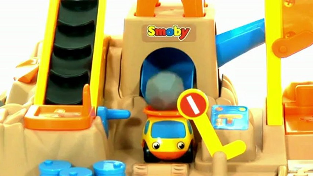 Simba Vroom Planet | Big Building