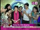 U Me & Tv [News 24] 29th January 2013 Video Watch Online Pt2